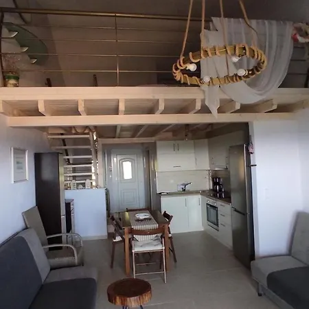 Ferienhaus Asterias Maisonette & *