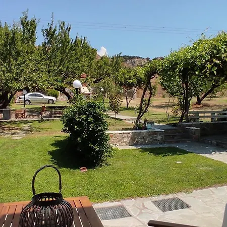 Asterias Maisonette & Ferienhaus *