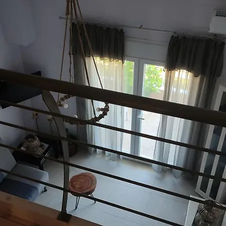 Asterias Maisonette & Prázdninový dům