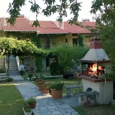 Asterias Maisonette & * Kariani