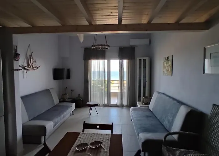 Ferienhaus Asterias Maisonette & *