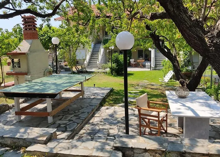 Asterias Maisonette & Casa de Férias