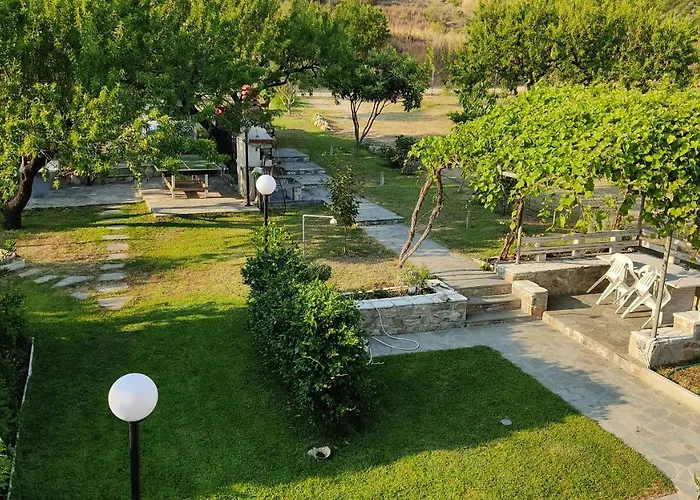 Asterias Maisonette & Kariani