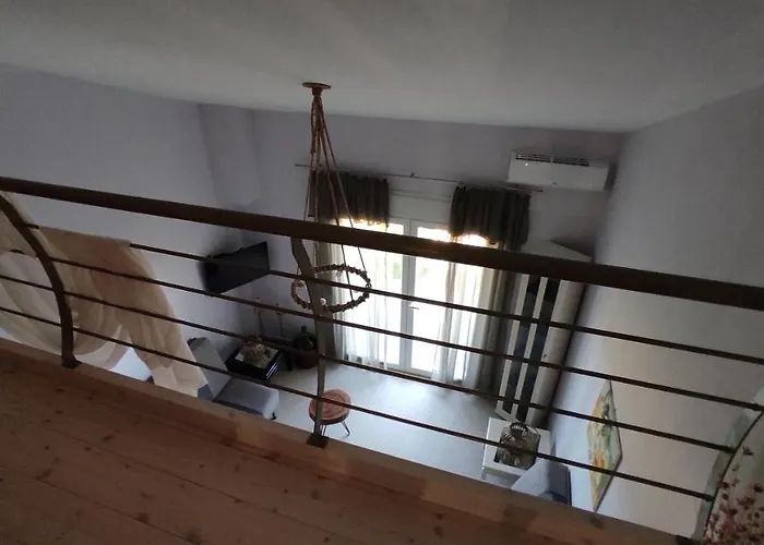 Asterias Maisonette & Ferienhaus *