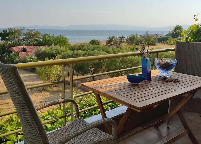 Casa de Férias Asterias Maisonette & *