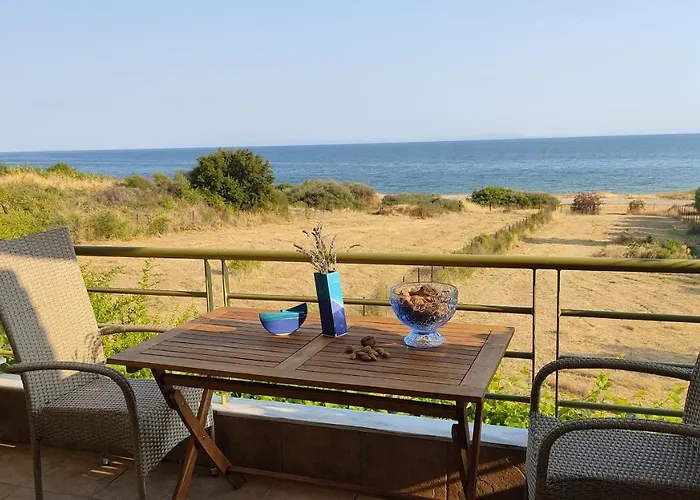 Asterias Maisonette & Casa de Férias *