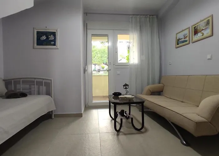 Ferienhaus Asterias Maisonette & *