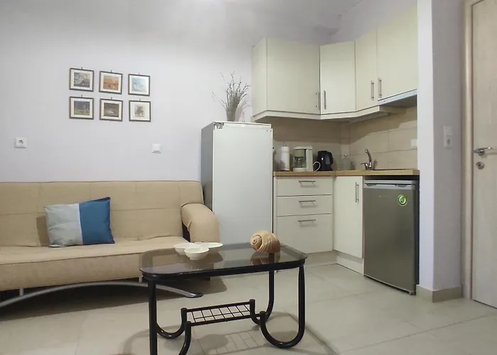 Asterias Maisonette & Ferienhaus Karianí