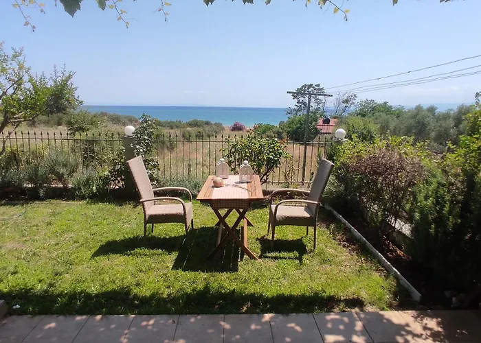 Asterias Maisonette &